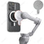 Magnetic Adapter Mobile Phone Holder Handheld Stabilizer Quick Release Accessories for DJI Osmo OM6 OM5 OM4 Gimbal for Magsafe - Slobuy