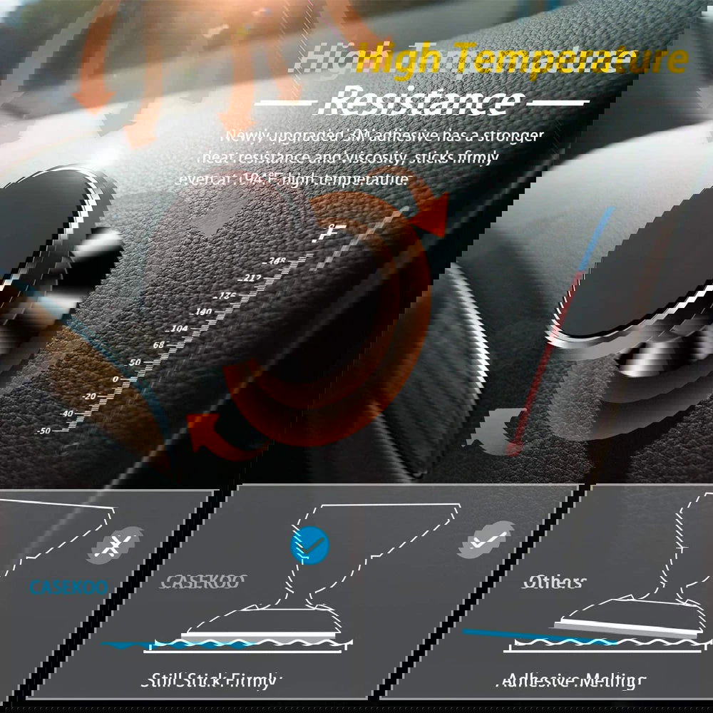 Magnetic Car Phone Holder Magnet Mount Mobile Cell Phone Stand GPS Support For iPhone 14 13 12 Pro Xiaomi Huawei Samsung Oneplus - Slobuy
