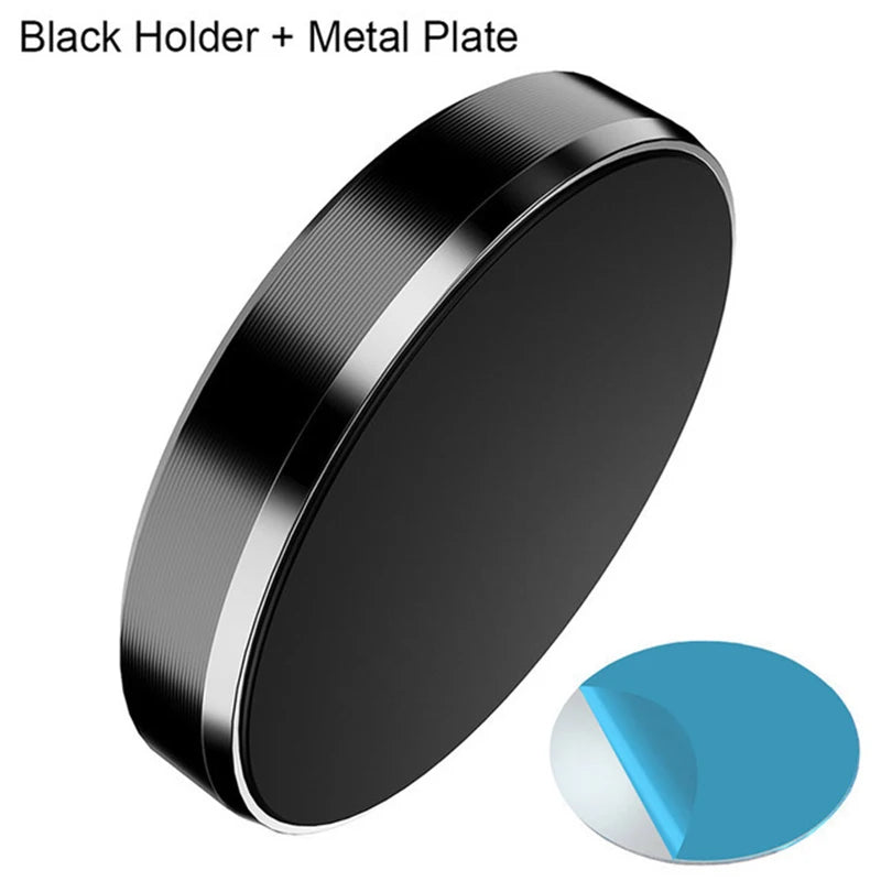 Magnetic Car Phone Holder Stand In Car for IPhone 14 13 Pro Max Magnet Mount Mobile Phone Holder Support GPS - Slobuy