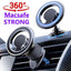 Magnetic Car Phone Holder Stand Magnet Car Mount Support GPS Mobile Bracket in Car For Macsafe iPhone 15 14 13 12 Samsung Xiaomi - Slobuy