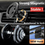 Magnetic Car Phone Holder Stand Magnet Car Mount Support GPS Mobile Bracket in Car For Macsafe iPhone 15 14 13 12 Samsung Xiaomi - Slobuy