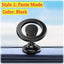 Magnetic Car Phone Holder Stand Magnet Car Mount Support GPS Mobile Bracket in Car For Macsafe iPhone 15 14 13 12 Samsung Xiaomi - Slobuy