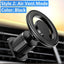 Magnetic Car Phone Holder Stand Magnet Car Mount Support GPS Mobile Bracket in Car For Macsafe iPhone 15 14 13 12 Samsung Xiaomi - Slobuy