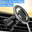 Magnetic Car Phone Holder Stand Magnet Car Mount Support GPS Mobile Bracket in Car For Macsafe iPhone 15 14 13 12 Samsung Xiaomi - Slobuy