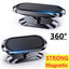 Magnetic Car Phone Holder Stand Mobile Cell Air Vent Magnet Mount GPS Support in Car For iPhone 15 14 13 X Xiaomi Samsung Huawei - Slobuy