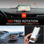 Magnetic Car Phone Holder Stand Mobile Cell Air Vent Magnet Mount GPS Support in Car For iPhone 15 14 13 X Xiaomi Samsung Huawei - Slobuy
