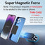 Magnetic Car Phone Holder Stand Mobile Cell Air Vent Magnet Mount GPS Support in Car For iPhone 15 14 13 X Xiaomi Samsung Huawei - Slobuy
