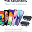 Magnetic Car Phone Holder Stand Mobile Cell Air Vent Magnet Mount GPS Support in Car For iPhone 15 14 13 X Xiaomi Samsung Huawei - Slobuy