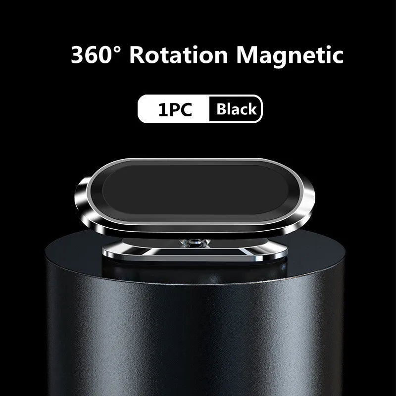 Magnetic Car Phone Holder Stand Mobile Cell Air Vent Magnet Mount GPS Support in Car For iPhone 15 14 13 X Xiaomi Samsung Huawei - Slobuy