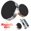Magnetic Car Phone Holder Universal Car Phone Stand for iPhone Xiaomi Huawei Samsung Dashboard Wall Mounted Car Magnet Sticker - Slobuy
