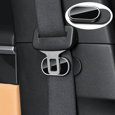 Magnetic Car Seat Belt Holder Anti-Wear Stabilizer Adhesive Adjustable Fastener Clip for Auto Seat Safety Car Interior Supplies - Slobuy