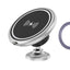 Magnetic Charging Car Phone Holder Magsafe Phone Holder for Iphone  Xiaomi Phone Cases Smartphone Accessories - Slobuy