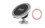 Magnetic Charging Car Phone Holder Magsafe Phone Holder for Iphone  Xiaomi Phone Cases Smartphone Accessories - Slobuy