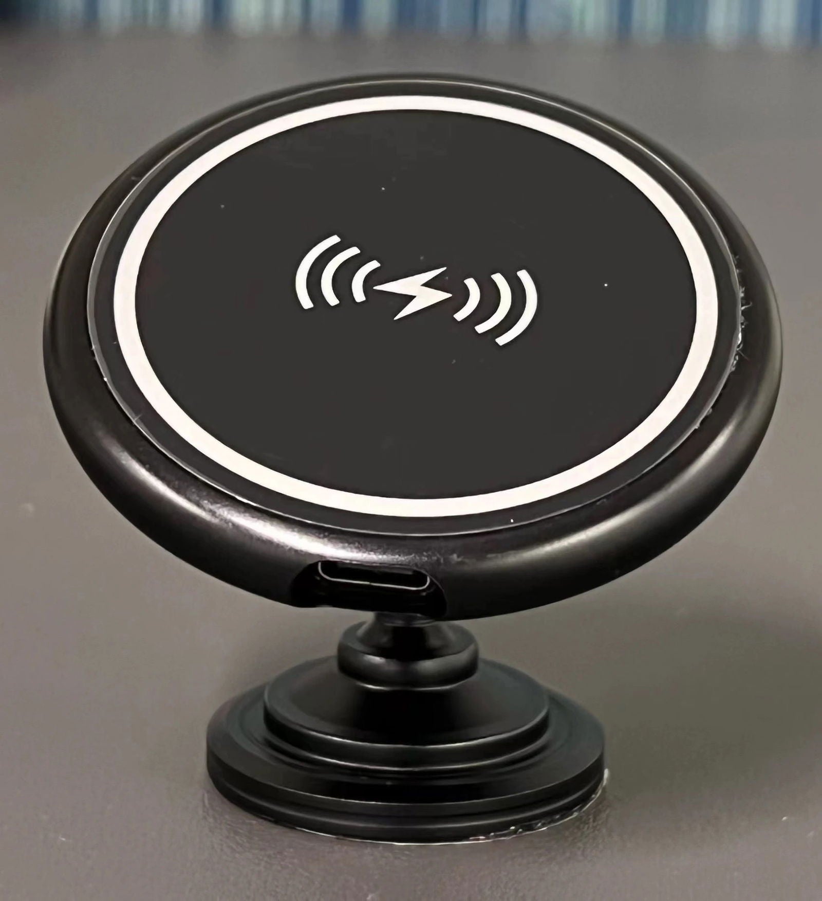 Magnetic Charging Car Phone Holder Magsafe Phone Holder for Iphone  Xiaomi Phone Cases Smartphone Accessories - Slobuy