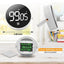 Magnetic Kitchen Timer LED Digital Timer Manual Countdown Timer Alarm Clock Cooking Shower Study Fitness Stopwatch Time Master - Slobuy