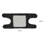 Magnetic Therapy Self-Heating Arm Elbow Brace Support Belt Tourmaline Pain Relief Slimming Weight Loss Strap Bandage Arm Care - Slobuy