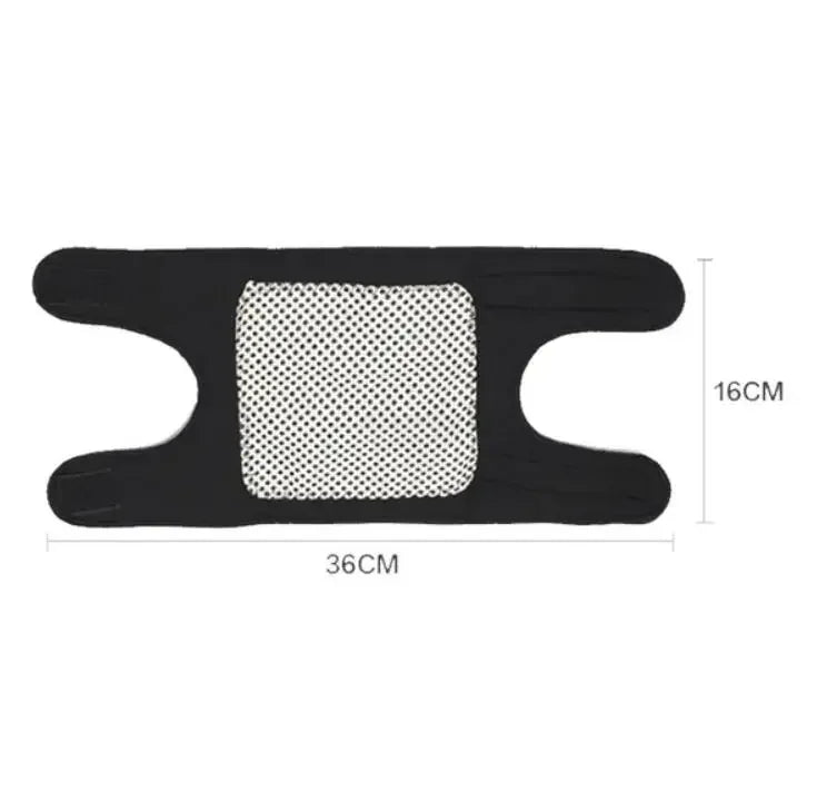 Magnetic Therapy Self-Heating Arm Elbow Brace Support Belt Tourmaline Pain Relief Slimming Weight Loss Strap Bandage Arm Care - Slobuy
