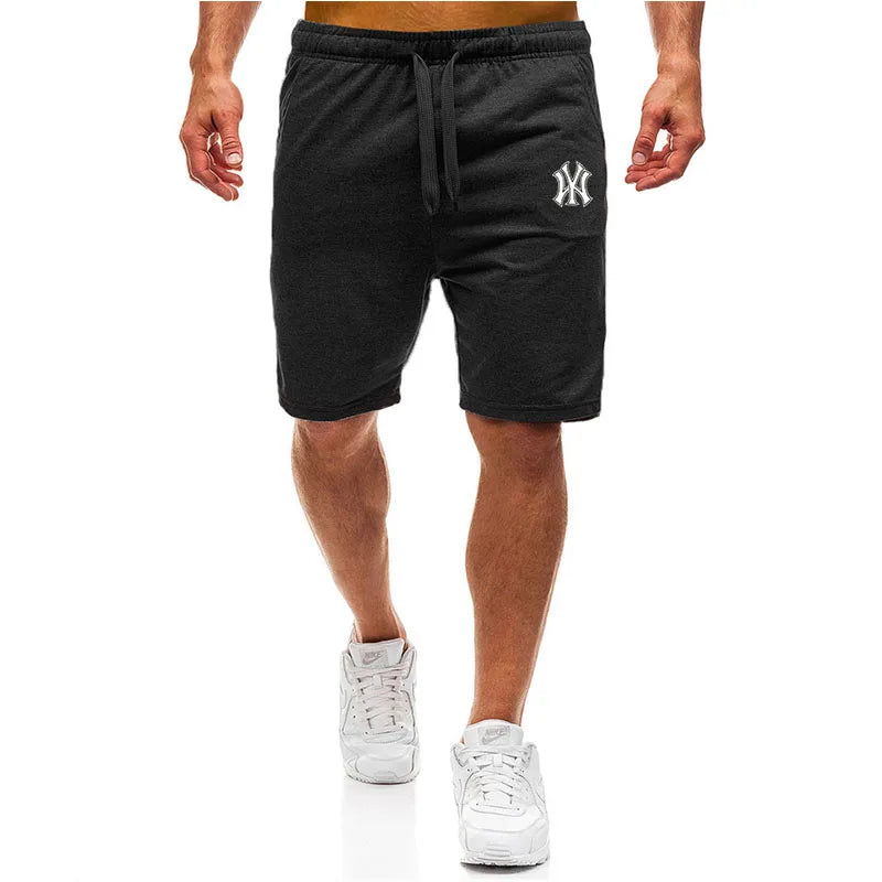 Man Pants Casual Shorts Summer New In Men Clothing Thin Sport Running Shorts For Men Jogging Tracksuits Fitness Sweatpants S-3XL - Slobuy