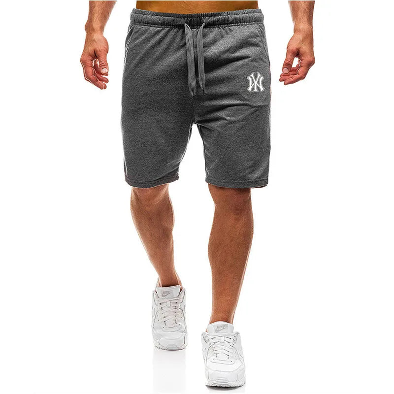 Man Pants Casual Shorts Summer New In Men Clothing Thin Sport Running Shorts For Men Jogging Tracksuits Fitness Sweatpants S-3XL - Slobuy