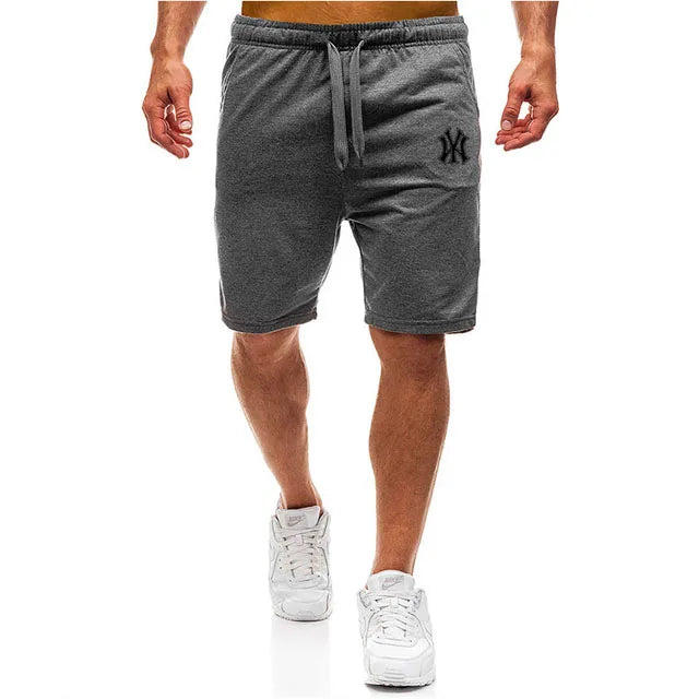 Man Pants Casual Shorts Summer New In Men Clothing Thin Sport Running Shorts For Men Jogging Tracksuits Fitness Sweatpants S-3XL - Slobuy