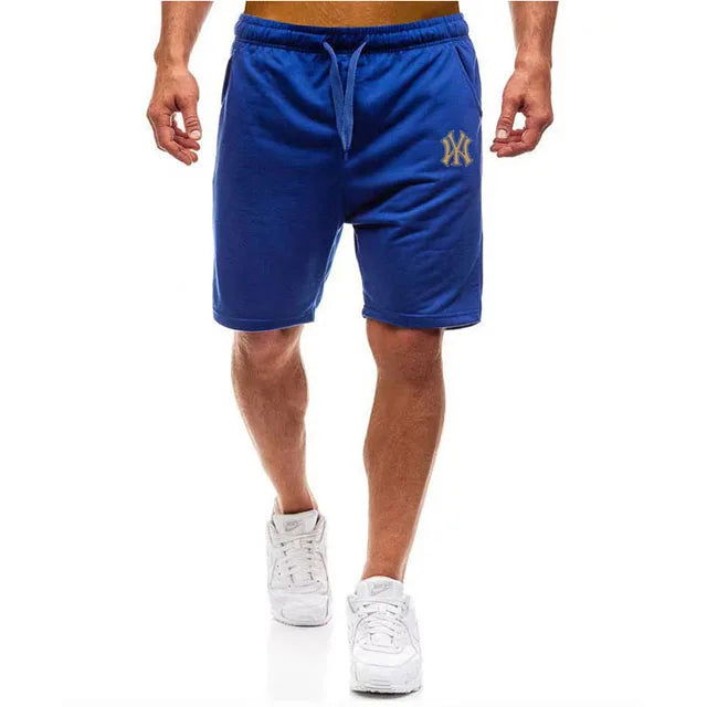 Man Pants Casual Shorts Summer New In Men Clothing Thin Sport Running Shorts For Men Jogging Tracksuits Fitness Sweatpants S-3XL - Slobuy