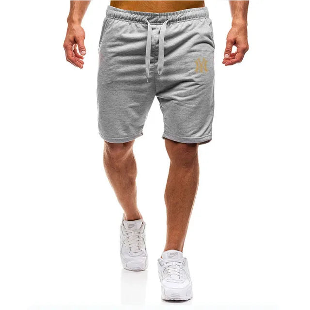 Man Pants Casual Shorts Summer New In Men Clothing Thin Sport Running Shorts For Men Jogging Tracksuits Fitness Sweatpants S-3XL - Slobuy