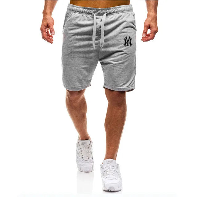 Man Pants Casual Shorts Summer New In Men Clothing Thin Sport Running Shorts For Men Jogging Tracksuits Fitness Sweatpants S-3XL - Slobuy