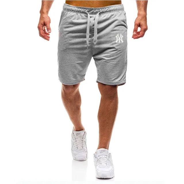 Man Pants Casual Shorts Summer New In Men Clothing Thin Sport Running Shorts For Men Jogging Tracksuits Fitness Sweatpants S-3XL - Slobuy