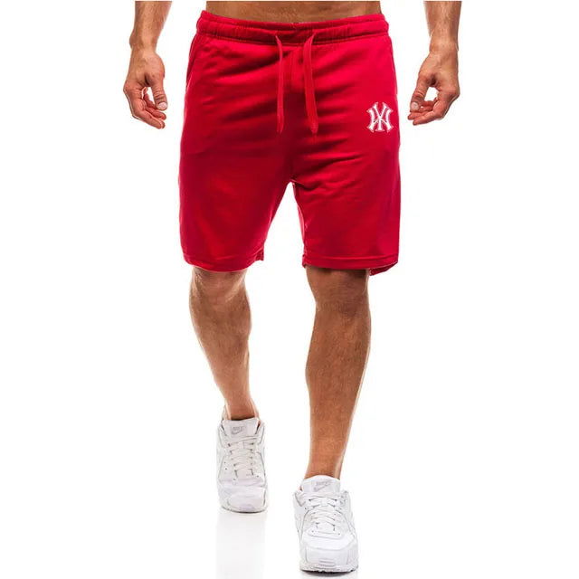 Man Pants Casual Shorts Summer New In Men Clothing Thin Sport Running Shorts For Men Jogging Tracksuits Fitness Sweatpants S-3XL - Slobuy