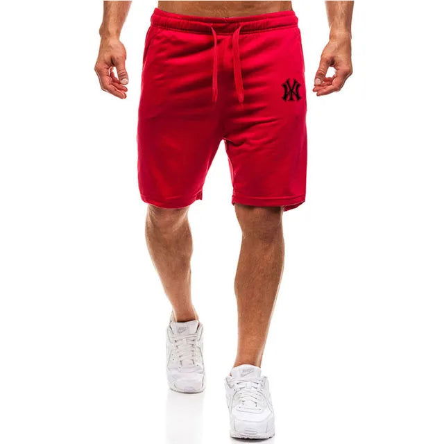 Man Pants Casual Shorts Summer New In Men Clothing Thin Sport Running Shorts For Men Jogging Tracksuits Fitness Sweatpants S-3XL - Slobuy