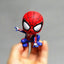 Marvel Avengers Spider Man Cute Action Figure Posture Anime Decoration Collection Figurine Toy Model Ornaments Children Gift - Slobuy