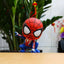 Marvel Avengers Spider Man Cute Action Figure Posture Anime Decoration Collection Figurine Toy Model Ornaments Children Gift - Slobuy
