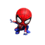 Marvel Avengers Spider Man Cute Action Figure Posture Anime Decoration Collection Figurine Toy Model Ornaments Children Gift - Slobuy
