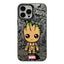 Marvel spiderman Groot Phone Case for iPhone 15 Pro Max 12 Pro X 11 13 14 Plus XS Max XR 14 Fashion TPU Silicone Soft Cover - Slobuy