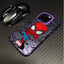 Marvel spiderman Groot Phone Case for iPhone 15 Pro Max 12 Pro X 11 13 14 Plus XS Max XR 14 Fashion TPU Silicone Soft Cover - Slobuy