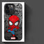 Marvel spiderman Groot Phone Case for iPhone 15 Pro Max 12 Pro X 11 13 14 Plus XS Max XR 14 Fashion TPU Silicone Soft Cover - Slobuy