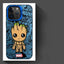 Marvel spiderman Groot Phone Case for iPhone 15 Pro Max 12 Pro X 11 13 14 Plus XS Max XR 14 Fashion TPU Silicone Soft Cover - Slobuy