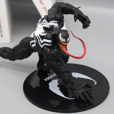 Marvels Venoms Spidermans movie Figure Action Toys Model Plate  Car Decoration Doll birthday toy gift - Slobuy