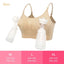 Maternity Bra for Breast Pump Special Nursing Bra Hands Pregnancy Clothes Breastfeeding Pumping Bra Can Wear All Day New - Slobuy