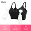 Maternity Bra for Breast Pump Special Nursing Bra Hands Pregnancy Clothes Breastfeeding Pumping Bra Can Wear All Day New - Slobuy