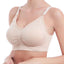 Maternity Bras Wirefree Nursing Bra Panties Set Pregnancy Clothes Prevent Sagging Breastfeeding Women's Breathable Lactancia Bra - Slobuy