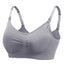 Maternity Bras Wirefree Nursing Bra Panties Set Pregnancy Clothes Prevent Sagging Breastfeeding Women's Breathable Lactancia Bra - Slobuy