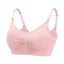 Maternity Bras Wirefree Nursing Bra Pregnancy Clothes Prevent Sagging Breastfeeding Women's Breathable lactancia Bra - Slobuy
