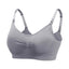 Maternity Bras Wirefree Nursing Bra Pregnancy Clothes Prevent Sagging Breastfeeding Women's Breathable lactancia Bra - Slobuy