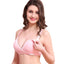 Maternity Clothes Nursing Bra French Secy Lace Pregnant Women Breastfeeding Padded Mothers Underwear Bras Breast Feeding Mother - Slobuy