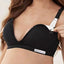 Maternity Clothes Nursing Bra French Secy Lace Pregnant Women Breastfeeding Padded Mothers Underwear Bras Breast Feeding Mother - Slobuy