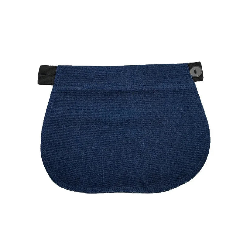 Maternity Jeans adjust button Pregnant women Waistband Belt Waist Extender Clothing Pants For Sewing Accessories - Slobuy