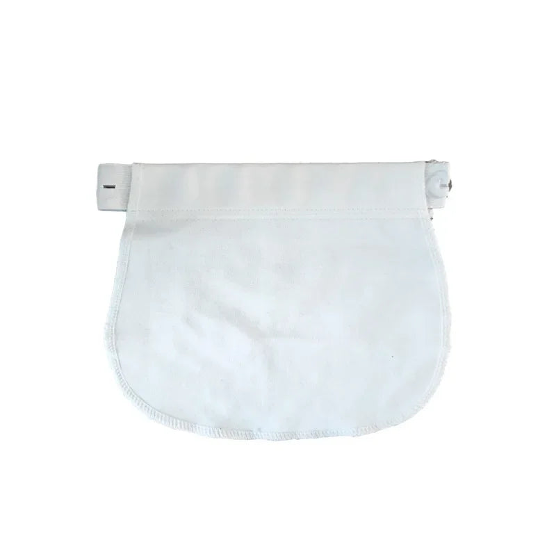 Maternity Jeans adjust button Pregnant women Waistband Belt Waist Extender Clothing Pants For Sewing Accessories - Slobuy