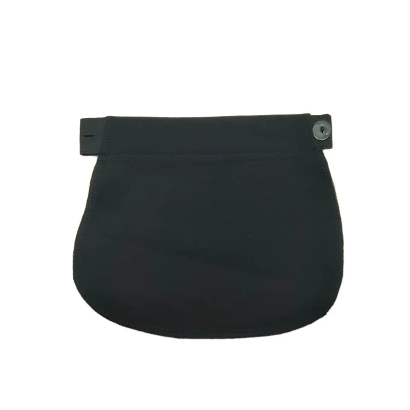 Maternity Jeans adjust button Pregnant women Waistband Belt Waist Extender Clothing Pants For Sewing Accessories - Slobuy