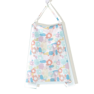 Maternity Nursing Covers feeding smock for outings portable breastfeeding shawl for women multifunctional baby feeding shawl - Slobuy